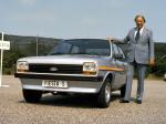 Ford Fiesta S 1976 года